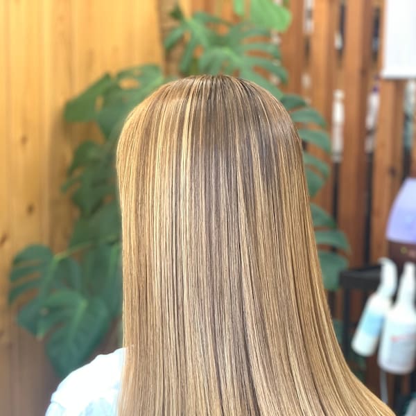 MAHALO HAIR RooM×スタイル