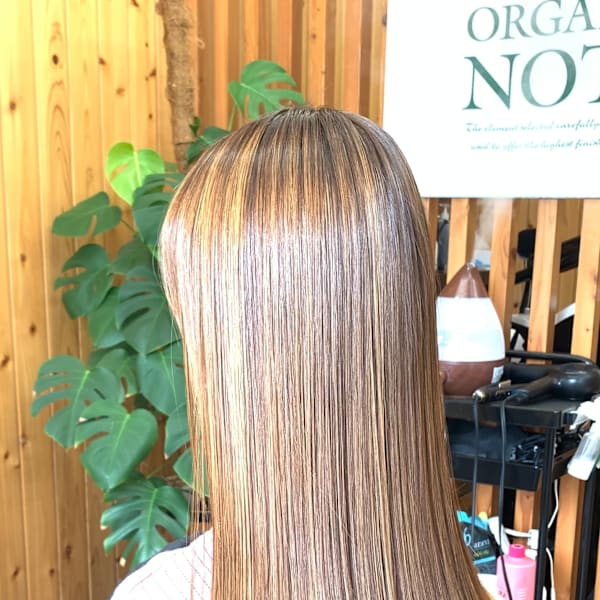 MAHALO HAIR RooM×スタイル
