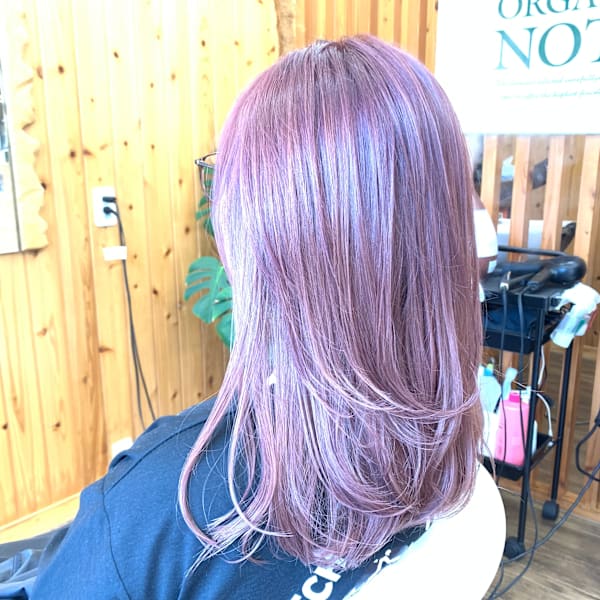 MAHALO HAIR RooM×スタイル