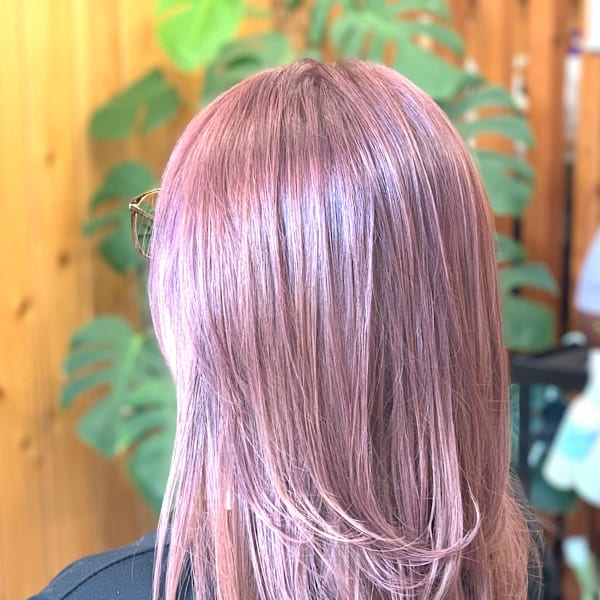 MAHALO HAIR RooM×スタイル