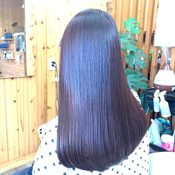 MAHALO HAIR RooM×スタイル