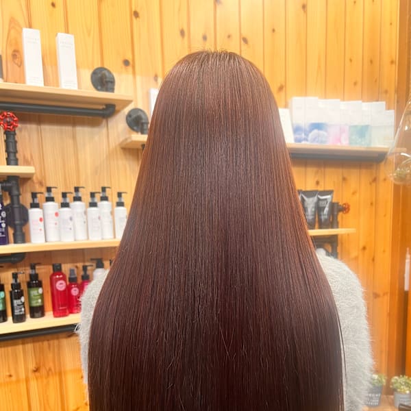 MAHALO HAIR RooM×スタイル