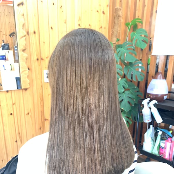 MAHALO HAIR RooM×スタイル