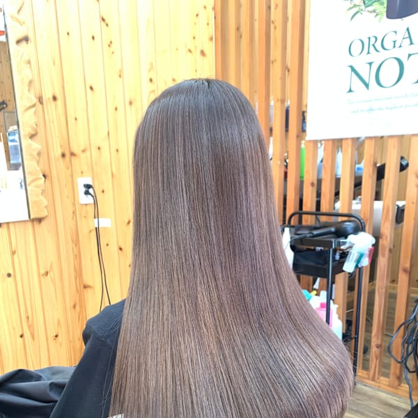 MAHALO HAIR RooM×スタイル