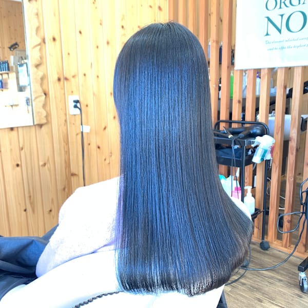 MAHALO HAIR RooM×スタイル