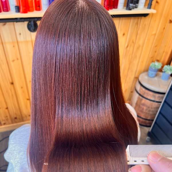 MAHALO HAIR RooM×スタイル