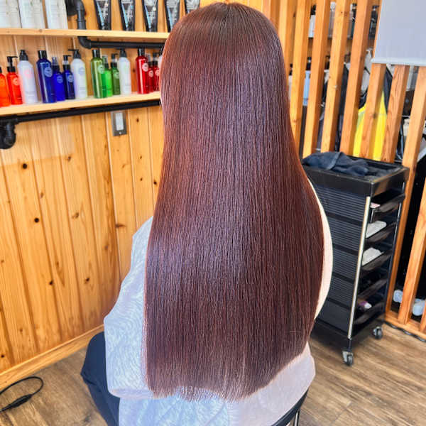 MAHALO HAIR RooM×スタイル