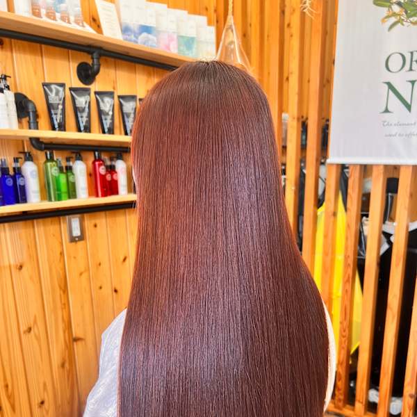 MAHALO HAIR RooM×スタイル