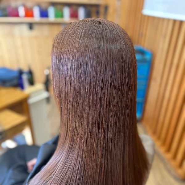 MAHALO HAIR RooM×スタイル