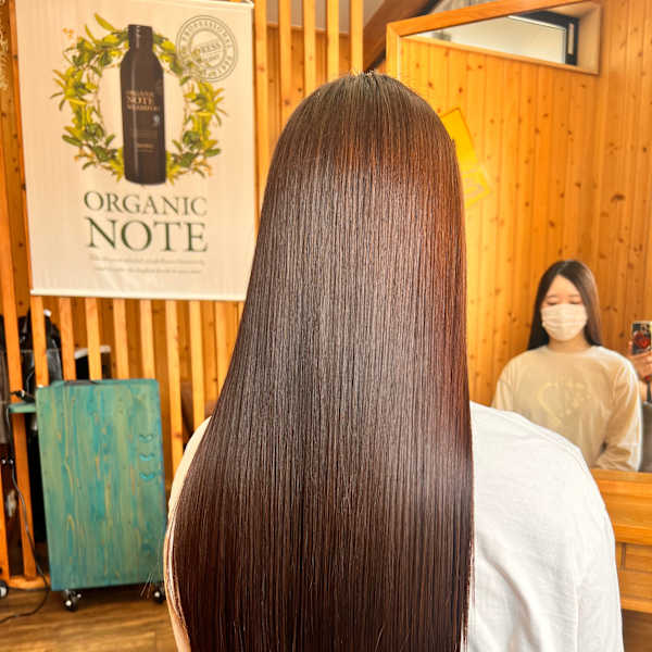 MAHALO HAIR RooM×スタイル