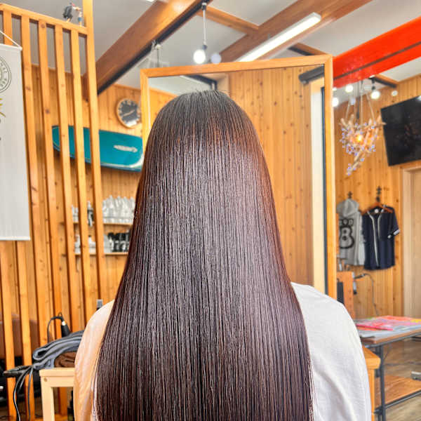MAHALO HAIR RooM×スタイル