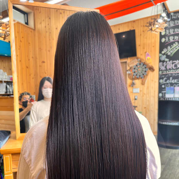 MAHALO HAIR RooM×スタイル