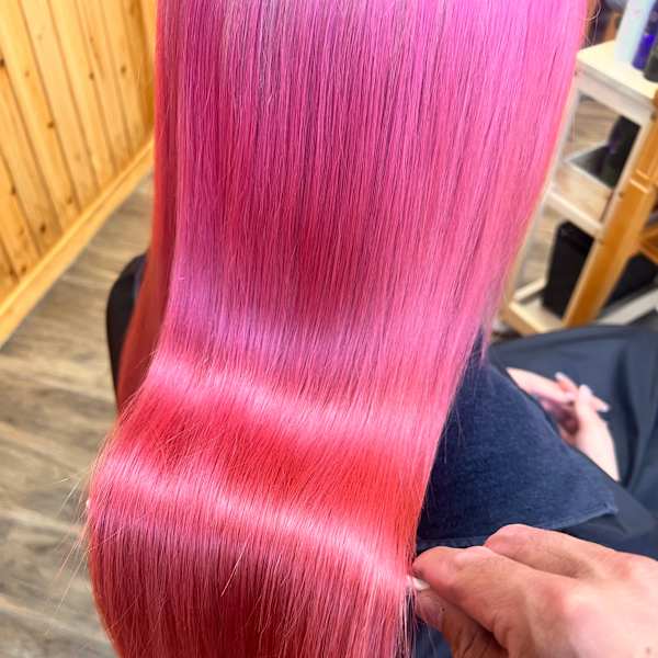 MAHALO HAIR RooM×スタイル
