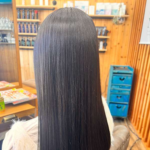 MAHALO HAIR RooM×スタイル