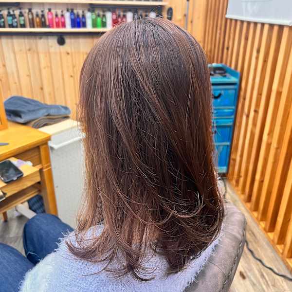 MAHALO HAIR RooM×スタイル