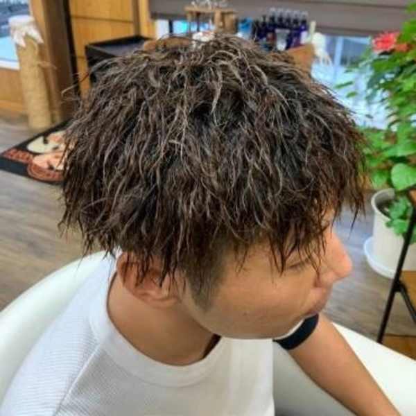 MAHALO HAIR RooM×スタイル