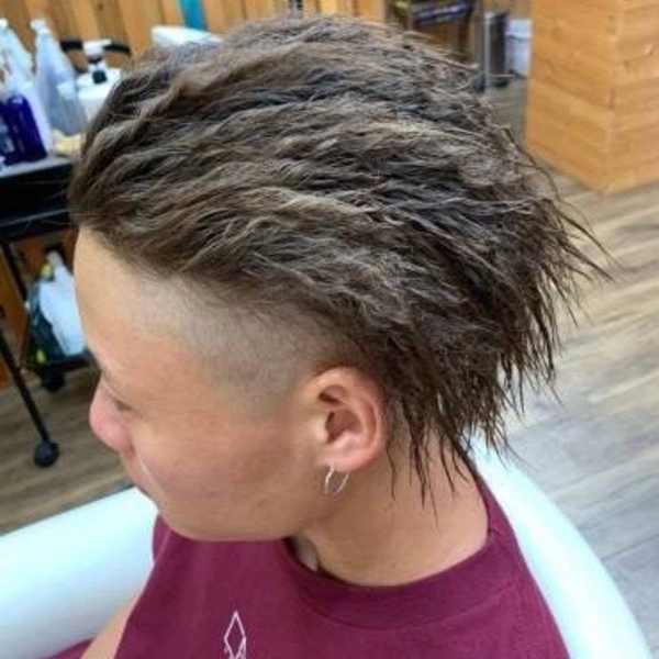 MAHALO HAIR RooM×スタイル