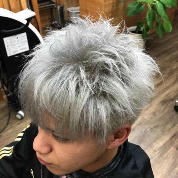 MAHALO HAIR RooM×スタイル