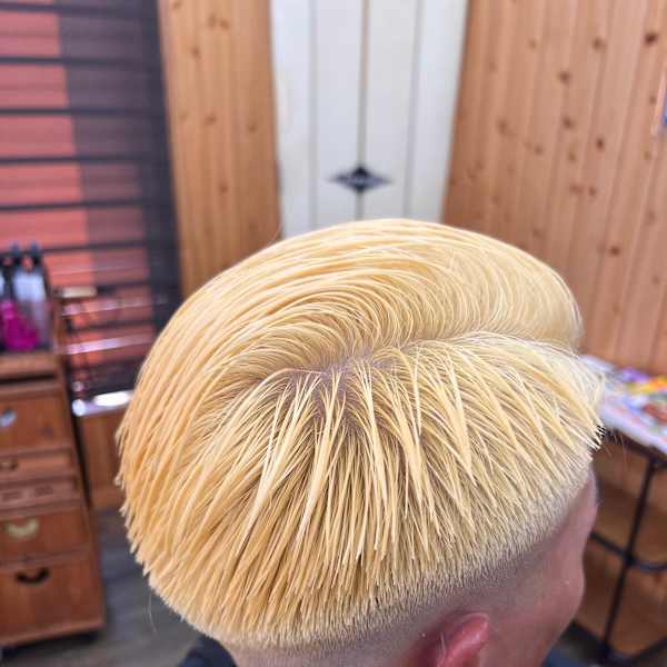 MAHALO HAIR RooM×スタイル