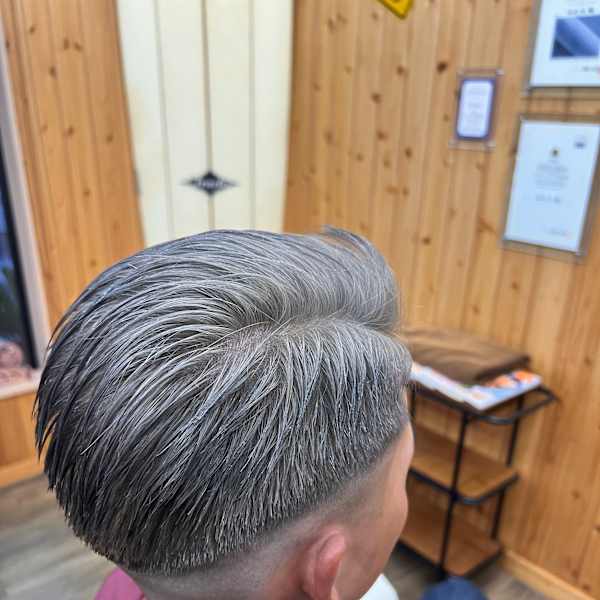 MAHALO HAIR RooM×スタイル