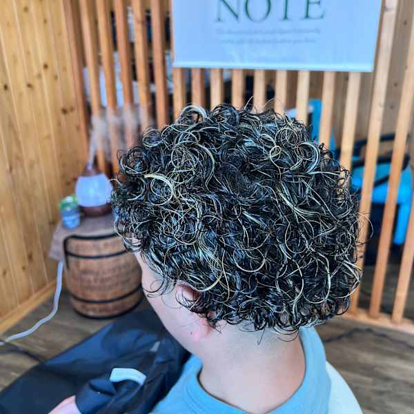 MAHALO HAIR RooM×スタイル