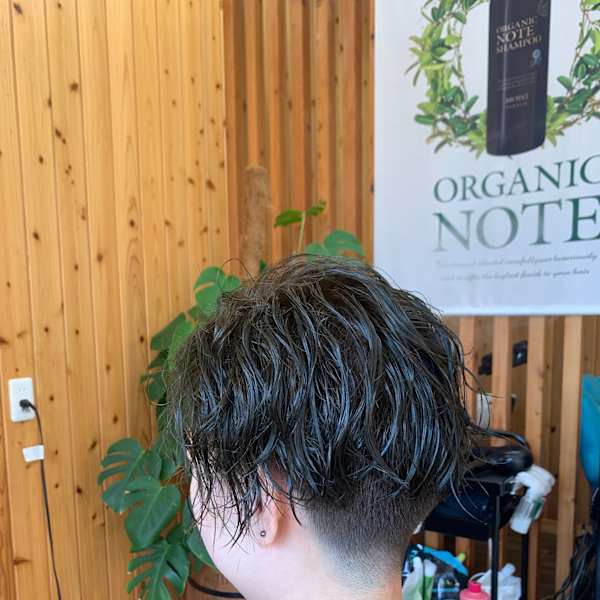 MAHALO HAIR RooM×スタイル