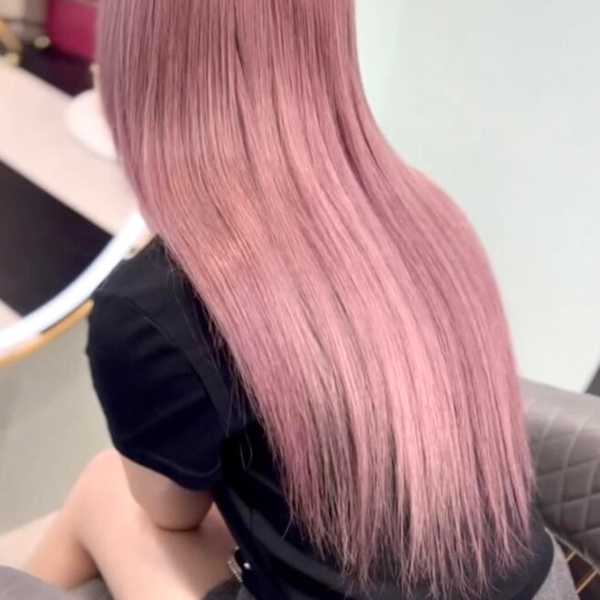 ピンクカラー/ダブルカラー|RE'ECHO【リ・エコー】