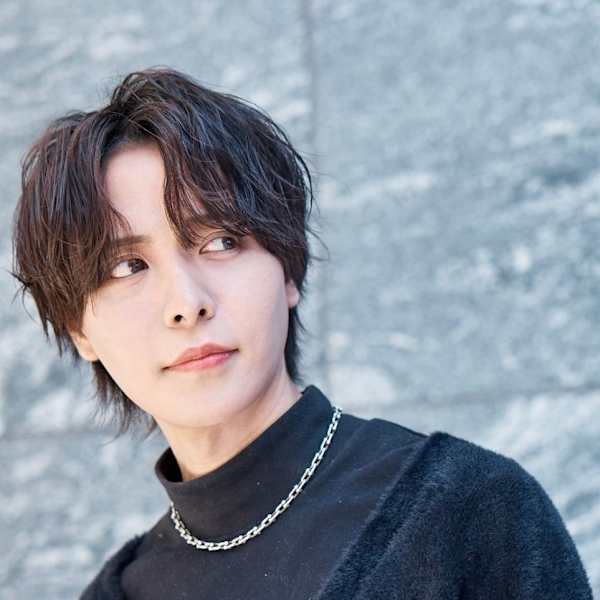 メンズカラーカット