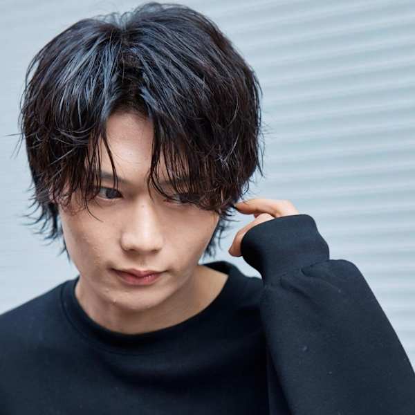 men'sカットヘアセット