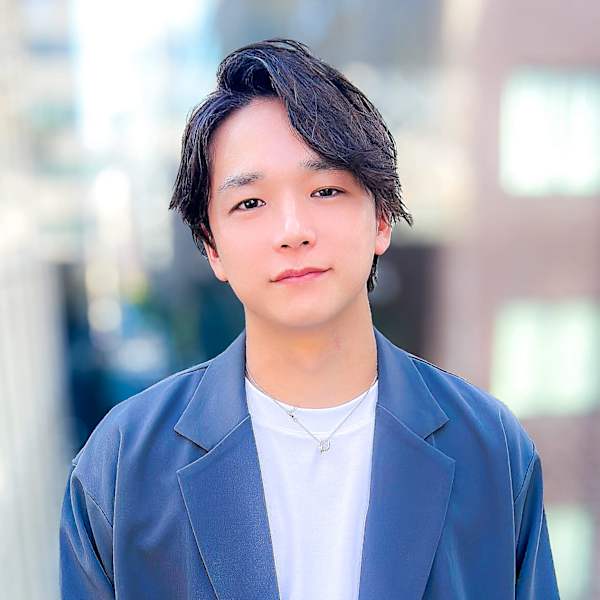 Swd~スウド~【スウド】のスタッフ紹介。【中野 成啓】レイヤーカット/ボブ/顔周りカット/メンズ