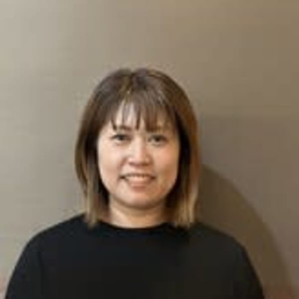 ヘアー&メイク ルナルナ 天童店【ヘアーメイクルナルナテンドウテン】のスタッフ紹介。沼澤 愛希