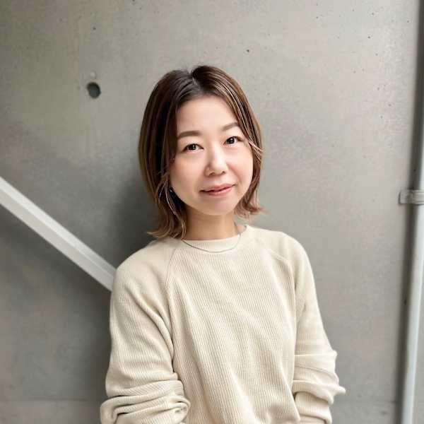【シェアサロン】RiRe share salon 錦糸町店【リル シェアサロン】【リル シェアサロンキンシチョウテン】のスタッフ紹介。長岡