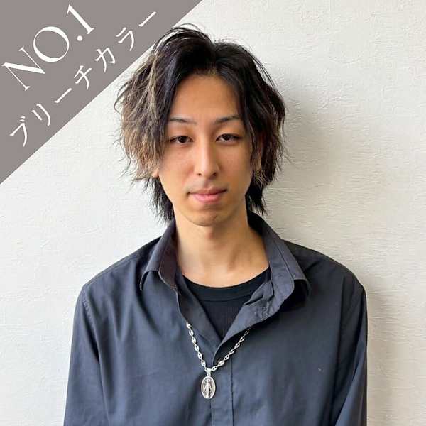 PROGRESS フレスポ富沢店【プログレスフレスポトミザワテン】のスタッフ紹介。尾森 紳哉