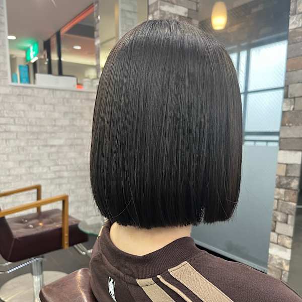 可愛い✕ボブ✕綺麗