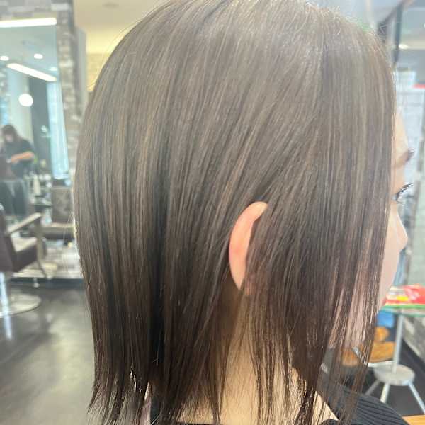 くびれボブ×綺麗