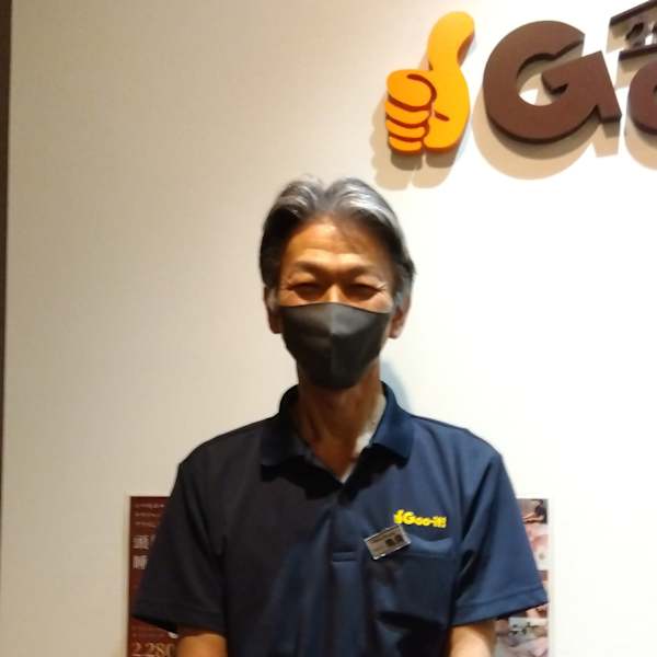 本格 もみほぐし専門店 Goo-it! 浦和西口店【グイット ウラワニシグチテン】のスタッフ紹介。カザミ
