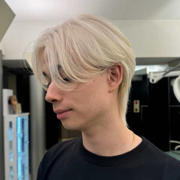 ホワイトカラー♪