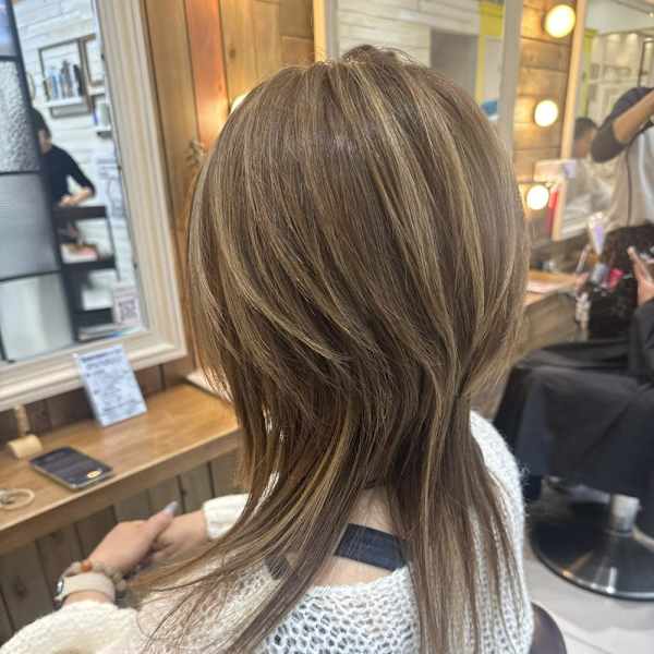 ウルフ×ハイライト