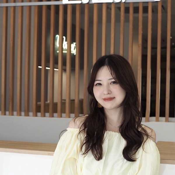 L.E.M 長町店【レム ナガマチテン】のスタッフ紹介。井上亜海