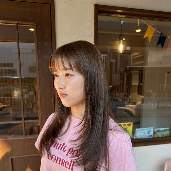 レイヤーカット|OLINO