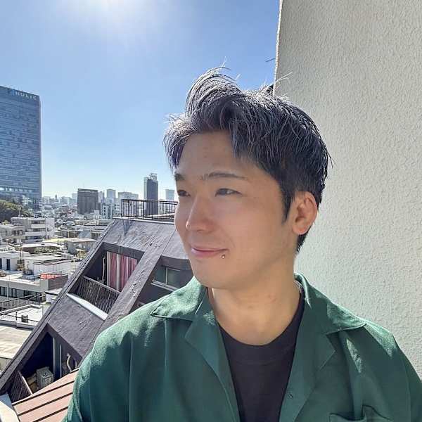ACT harajuku【アクト ハラジュク】のスタッフ紹介。いかわ　かずき