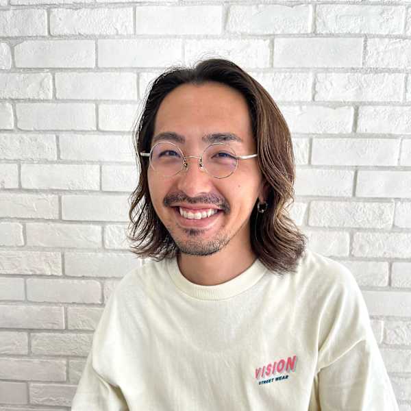 Kisai Buzz【キサイバズ】のスタッフ紹介。横田 祐樹