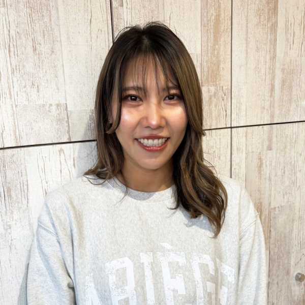 PROGRESS フレスポ富沢店【プログレスフレスポトミザワテン】のスタッフ紹介。布施 麻菜