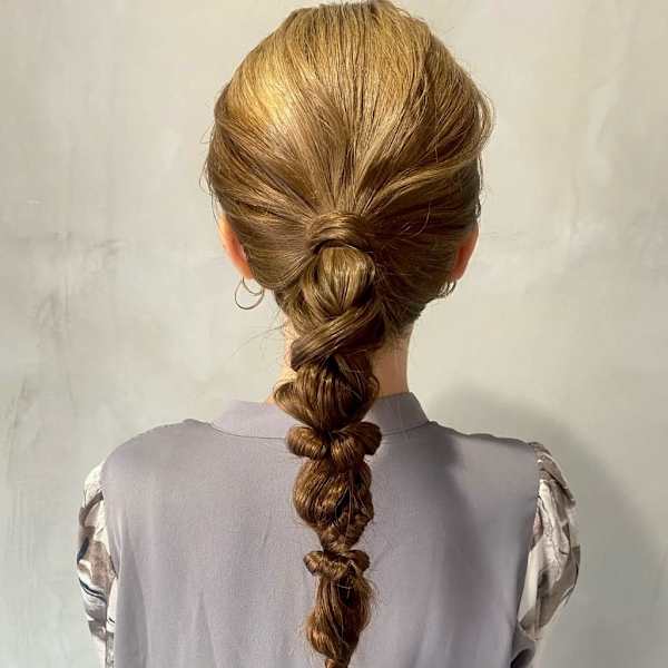 GLAD 編みおろしスタイル