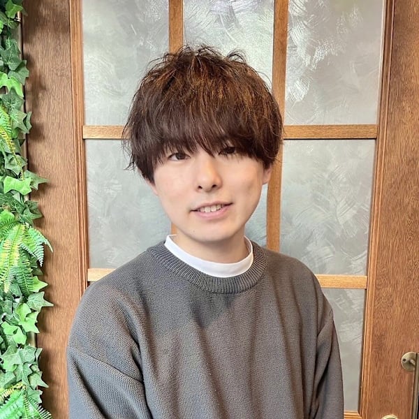YARD 藤沢【ヤード】【ヤード フジサワ】のスタッフ紹介。冨樫 翔太