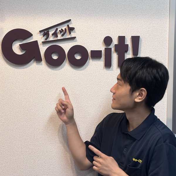 Goo-it! 浅草駅前店【グイットアサクサエキマエテン】のスタッフ紹介。シバ　セラピスト