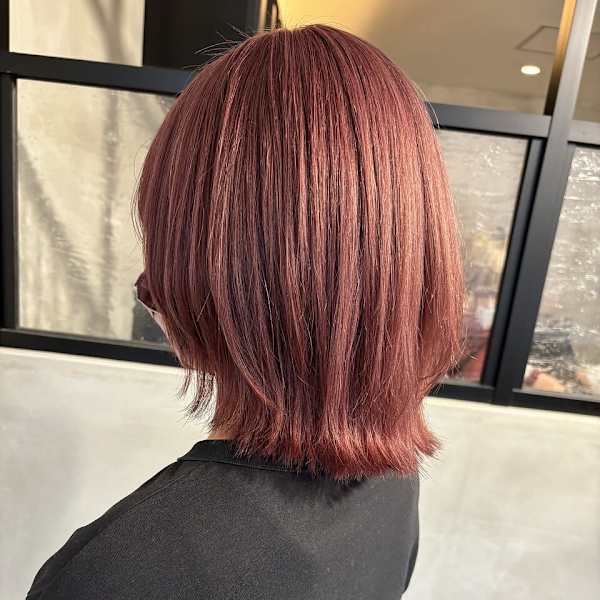 (阿部)ブリーチカラー|hair salon ulu