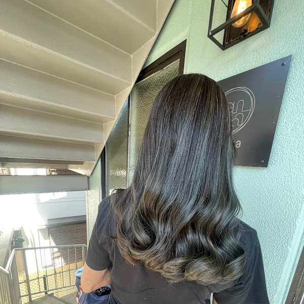 グリーンアッシュ