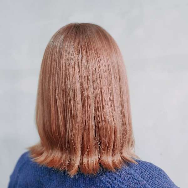 (五十嵐)ブリーチカラー|hair salon ulu
