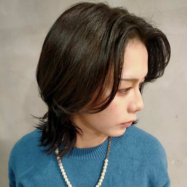 (五十嵐)ウルフカット|hair salon ulu